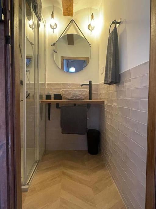 Acogedora Casa Con Patio-Parking Villa อัลบาร์ราซิน ภายนอก รูปภาพ